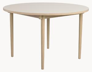 Okrúhly jedálenský stôl Fairmount, Ø 120 cm