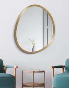 Zrkadlo Valiant Gold 80 x 83,5 cm