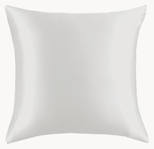 Obliečka na vankúš z morušového hodvábu White, 22 Momme 4A