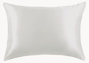 Obliečka na vankúš z morušového hodvábu White, 22 Momme 4A