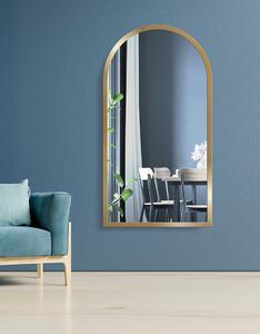 Zrkadlo Portas Gold 80 x 110 cm