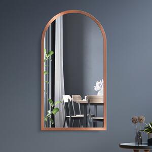 Zrkadlo Portas Copper 80 x 110 cm
