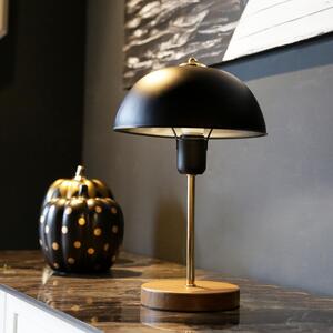 ASIR Stolná lampa AYD čierna