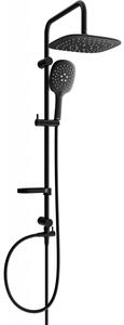 Mexen X22 sprchový stĺp, čierna - 798222291-70