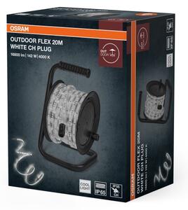 Osram - LED vonkajší pás FLEX 20m LED/142W/230V IP65
