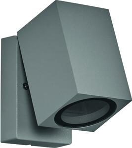 Osram - Vonkajšie nástenné svietidlo ENDURA CLASSIC 1xGU10/35W/230V IP44 sivé