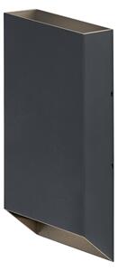 Osram - Vonkajšie nástenné svietidlo ENDURA CLASSIC 2xGU10/5W/230V IP54