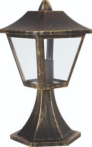 Osram - Vonkajšie svietidlo TRADITION 1xE27/60W/230V IP44
