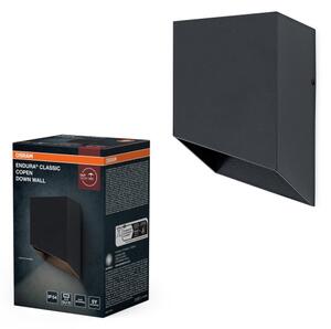 Osram - Vonkajšie nástenné svietidlo ENDURA CLASSIC 1xGU10/5W/230V IP54