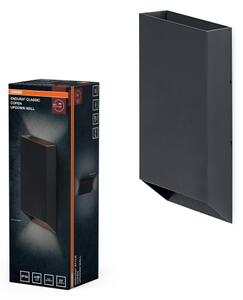 Osram - Vonkajšie nástenné svietidlo ENDURA CLASSIC 2xGU10/5W/230V IP54