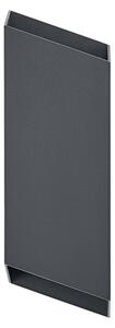 Osram - Vonkajšie nástenné svietidlo ENDURA CLASSIC 2xGU10/5W/230V IP54