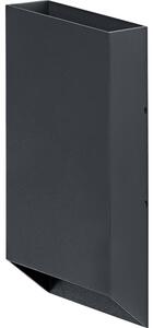 Osram - Vonkajšie nástenné svietidlo ENDURA CLASSIC 2xGU10/5W/230V IP54