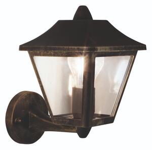 Osram - Vonkajšie nástenné svietidlo TRADITION UP 1xE27/60W/230V IP44
