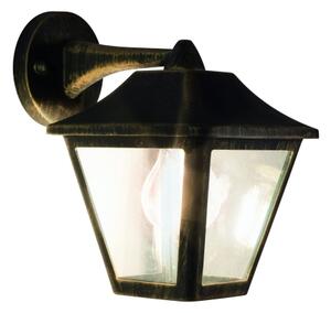 Osram - Vonkajšie nástenné svietidlo TRADITION DOWN 1xE27/60W/230V IP44