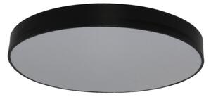 LED stropné svietidlo LED/135W/230V 3000/4000/6500K priemer 80 cm čierne
