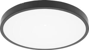 Brilagi-LED Kúpeľňové stropné svietidlo ZENNA LED/18W/230V pr. 29,5 cm IP44 ant