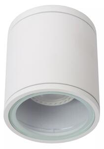 Lucide 22962/01/31 - Kúpeľňové stropné svietidlo AVEN 1xGU10/50W/230V IP65 biela
