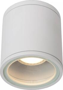 Lucide 22962/01/31 - Kúpeľňové stropné svietidlo AVEN 1xGU10/50W/230V IP65 biela