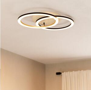 Eglo 31757 - LED stropné svietidlo LOMALTAS-Z 2xLED/16W/230V 2700-6500K