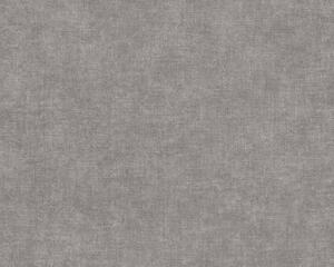 A.S. Création | Vliesová tapeta na stenu Smart Surfaces 39566-1V | 0,53 x 10,05 m | šedá