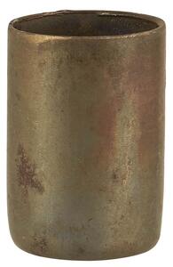 Magnetický svietnik na sviečku 2,2 cm Rustic Gold