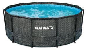Marimex | Bazén Florida 3,66x1,22 m bez príslušenstva - motív RATAN | 10340236