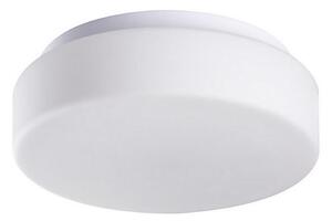 Kanlux 8813 - Kúpeľňové stropné svietidlo PERAZ 1xE27/15W/230V pr. 25 cm IP44