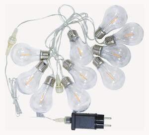 Svetelná LED reťaz do interiéru/exteriéru Stella, 500 cm