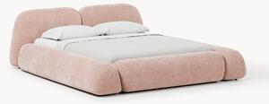 Čalúnená posteľ Wolke