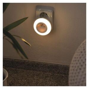 EMOS P3320 LED nočné svetlo s fotosenzorom do zásuvky