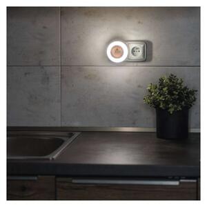 EMOS P3320 LED nočné svetlo s fotosenzorom do zásuvky