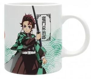 Hrnček Demon Slayer - Tenjiro & Nezuko