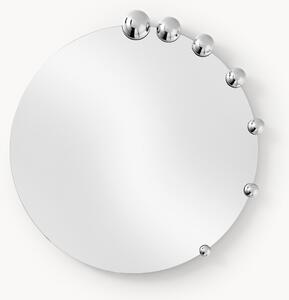 Okrúhle nástenné zrkadlo Polaris