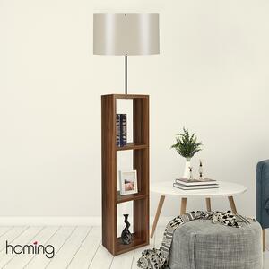 ASIR Stojacia lampa AYD - 2466 krémová