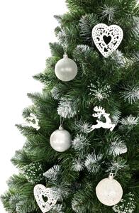 LIVERO Umelý vianočný stromček - Borovica horská - 180 cm