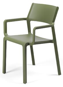 Trill stolička s podrúčkami Agave