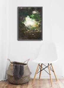 Poster na stenu Poster na stenu Krajina zázrakov od Augusta Strindberga