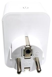 Immax NEO 07762C - SADA 3x Inteligentná zásuvka NEO LITE 3680W/230V/16A Wi-Fi Tuya