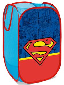Arditex Úložný kôš na hračky Superman