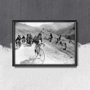Poster Poster Fotografovanie Tour de France