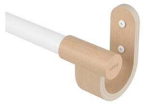 Oceľová roztiahnuteľná garniža 107 - 305 cm Bellwood - Umbra