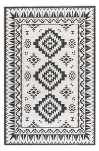 ELLE Decoration koberce Kusový koberec Gemini 106019 Black z kolekcie Elle – na von aj na doma - 120x170 cm