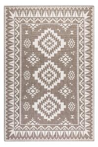 ELLE Decoration koberce Kusový koberec Gemini 106021 Linen z kolekcie Elle – na von aj na doma - 80x150 cm