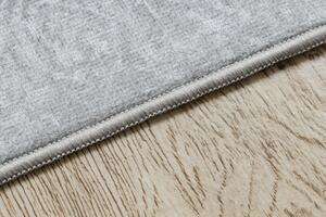 Dywany Łuszczów Detský kusový koberec Bambino 2160 Indian grey - 120x170 cm