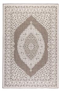 ELLE Decoration koberce Kusový koberec Gemini 106026 Linen z kolekcie Elle – na von aj na doma - 160x230 cm