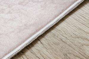 Dywany Łuszczów Detský kusový koberec Bambino 2285 Hopscotch pink - 80x150 cm