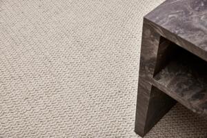Diamond Carpets koberce Ručne viazaný kusový koberec Sigma DE 9414 White Mix - 160x230 cm