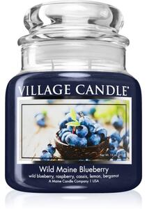 Village Candle Wild Maine Blueberry vonná sviečka 389 g
