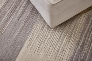 Diamond Carpets koberce Ručne viazaný kusový koberec Prism Sand DESP P120 Stone Mix - 200x290 cm