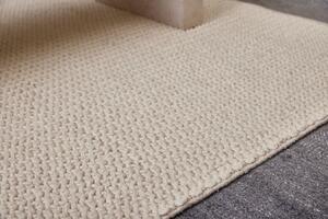 Diamond Carpets koberce Ručne viazaný kusový koberec Sigma DE 9414 White Mix - 80x150 cm